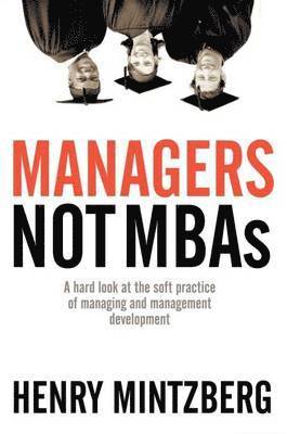 Managers Not MBAs 1