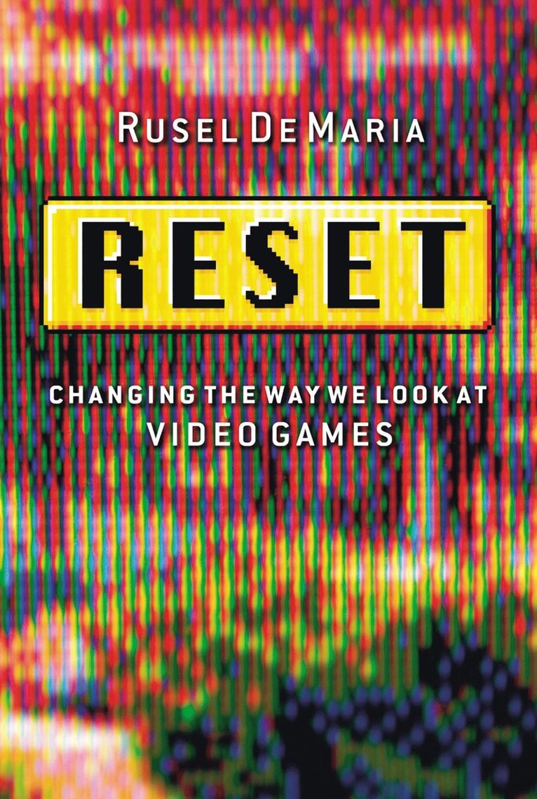 Rusel DeMaria, Rusel Demaria - Reset, Inbunden