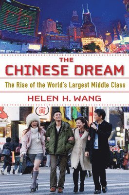 Helen H. Wang - Chinese Dream, Häftad