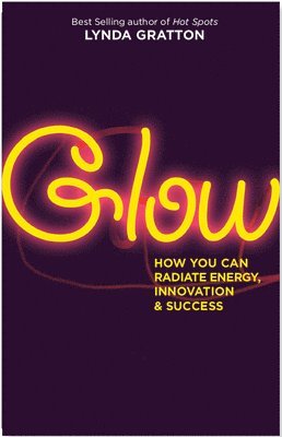 bokomslag Glow