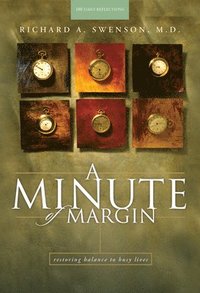 bokomslag Minute Of Margin