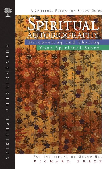 Richard Peace - Spiritual Autobiography, Häftad