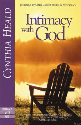 bokomslag Intimacy with God