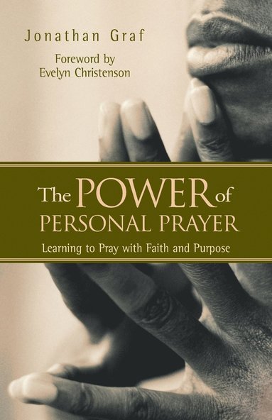 bokomslag The Power of Personal Prayer