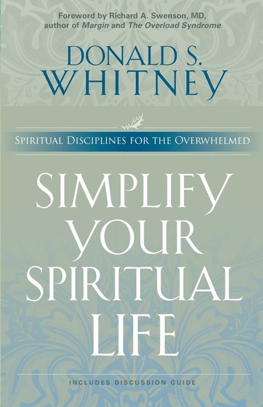 bokomslag Simplify Your Spiritual Life
