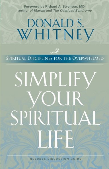 bokomslag Simplify Your Spiritual Life