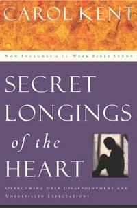 bokomslag Secret Longings Of The Heart