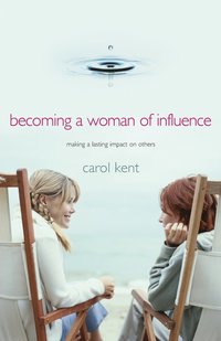 bokomslag Becoming A Woman Of Influence