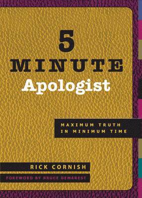 bokomslag 5 Minute Apologist