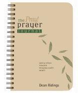 bokomslag The Pray! Prayer Journal