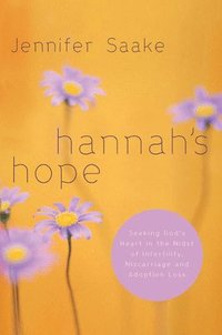 bokomslag Hannah's Hope