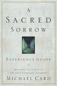 bokomslag Sacred Sorrow Experience Guide, A