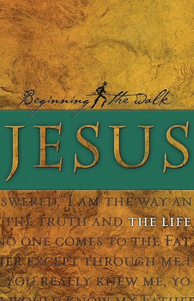 bokomslag Jesus: The Life