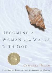 bokomslag Becoming a Woman Who Walks with God
