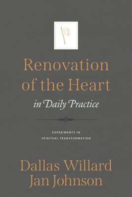 bokomslag Renovation of the Heart in Daily Practice