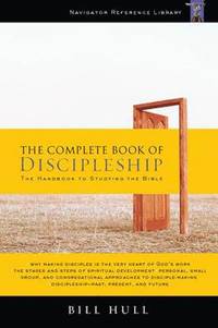 bokomslag The Complete Book of Discipleship