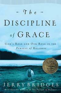 bokomslag The Discipline of Grace