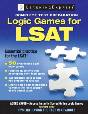 LSAT Logic Games 1