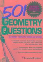 bokomslag 501 Geometry Questions