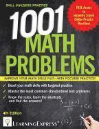 bokomslag 1,001 Math Problems