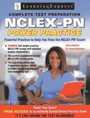 bokomslag Nclex-Pn