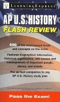 bokomslag AP U.S. History Flash Review