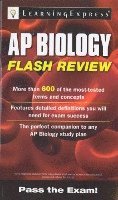 bokomslag AP Biology Flash Review