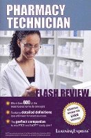 bokomslag Pharmacy Technician Flash Review