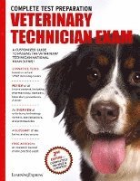 bokomslag Veterinary Technician Exam