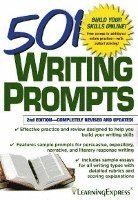 bokomslag 501 Writing Prompts