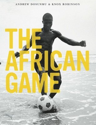 bokomslag The African Game