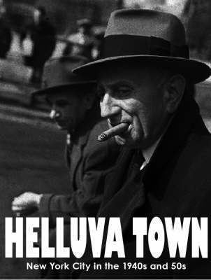 Vivian Cherry - Helluva Town, Inbunden