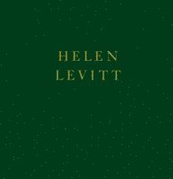 bokomslag Helen Levitt