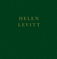 bokomslag Helen Levitt