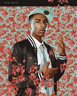 Brian Keith Jackson, Kehinde Wiley - Black Light, Inbunden