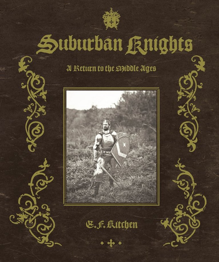 Suburban Knights, Inbunden