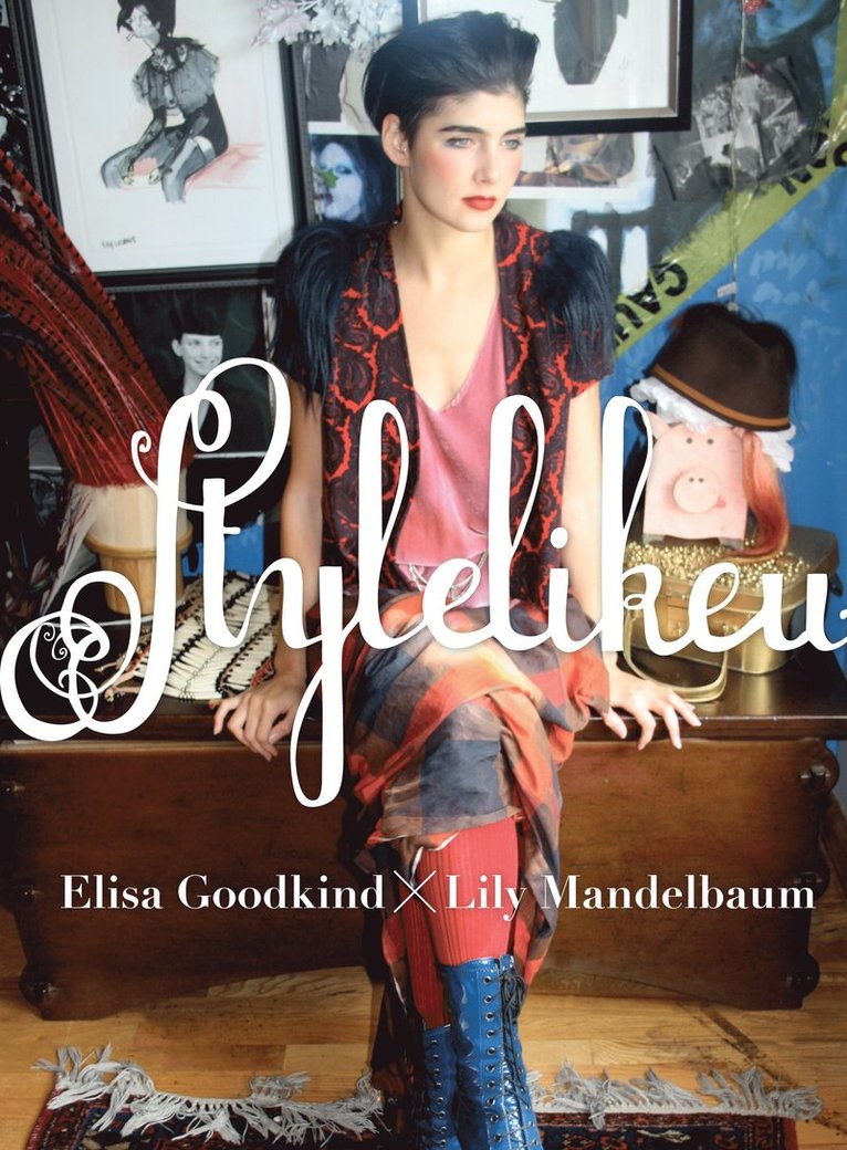 Lily Mandelbaum, Elisa Goodkind - Stylelikeu, Inbunden