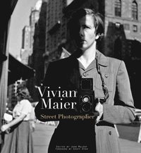 bokomslag Vivian Maier - Street Photographer