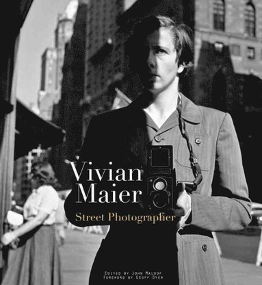 bokomslag Vivian Maier - Street Photographer