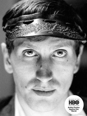 Harry Benson - Bobby Fischer, Inbunden