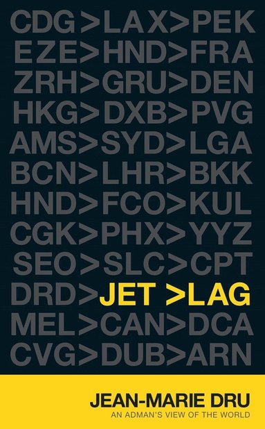 bokomslag Jet Lag