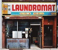 bokomslag Laundromat