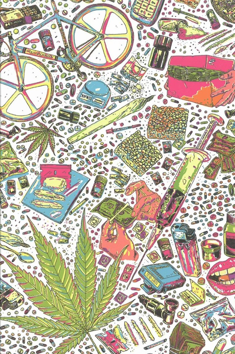 Peter Madsen - Dealers, Häftad