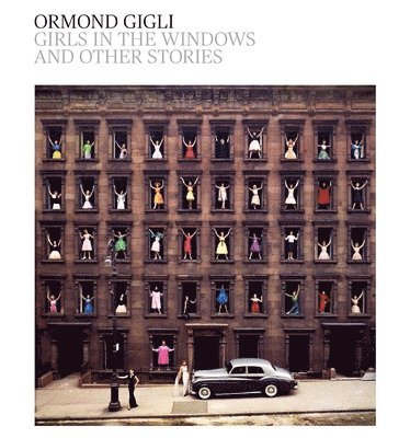 bokomslag Girls in the Windows