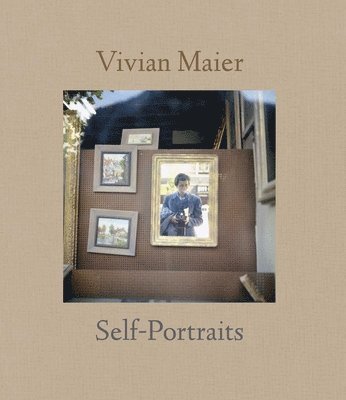 bokomslag Vivian Maier: Self-Portrait