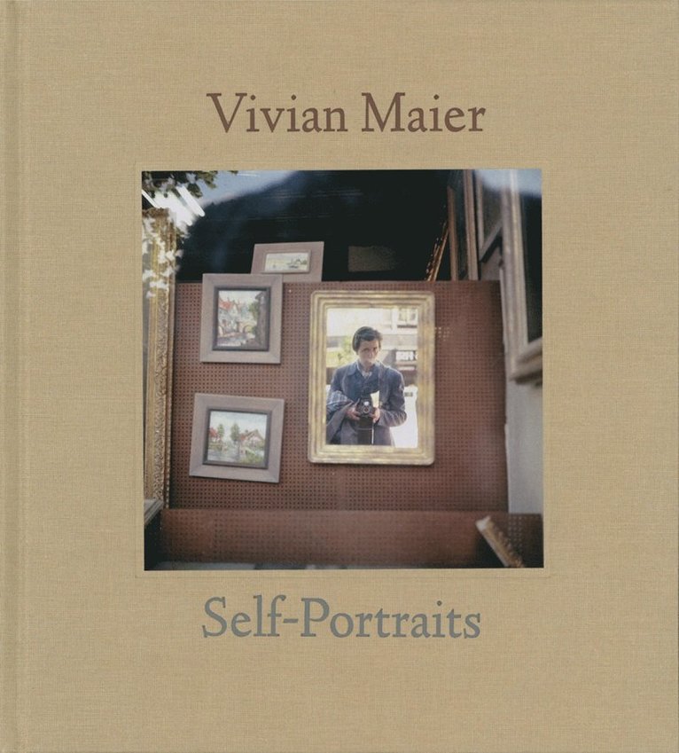 Vivian Maier: Self-portrait 1