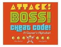 bokomslag Attack! Boss! Cheat Code!