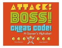 bokomslag Attack! Boss! Cheat Code!