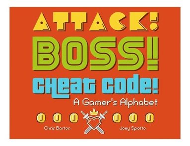 bokomslag Attack! Boss! Cheat Code!