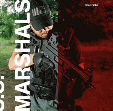 bokomslag U.S. Marshals